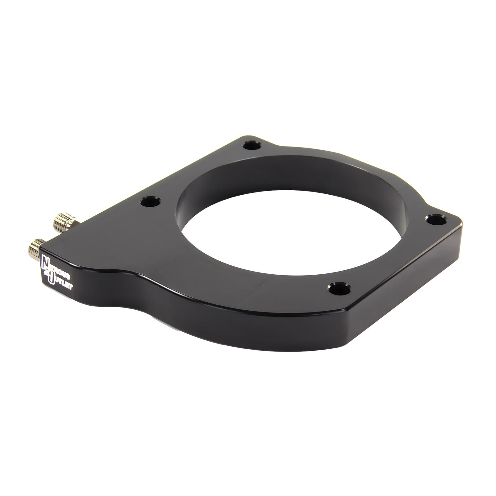 Nitrous Outlet GM LSX 102mm Truck Nitrous Plate Conversion (50-200 HP), 00-42027