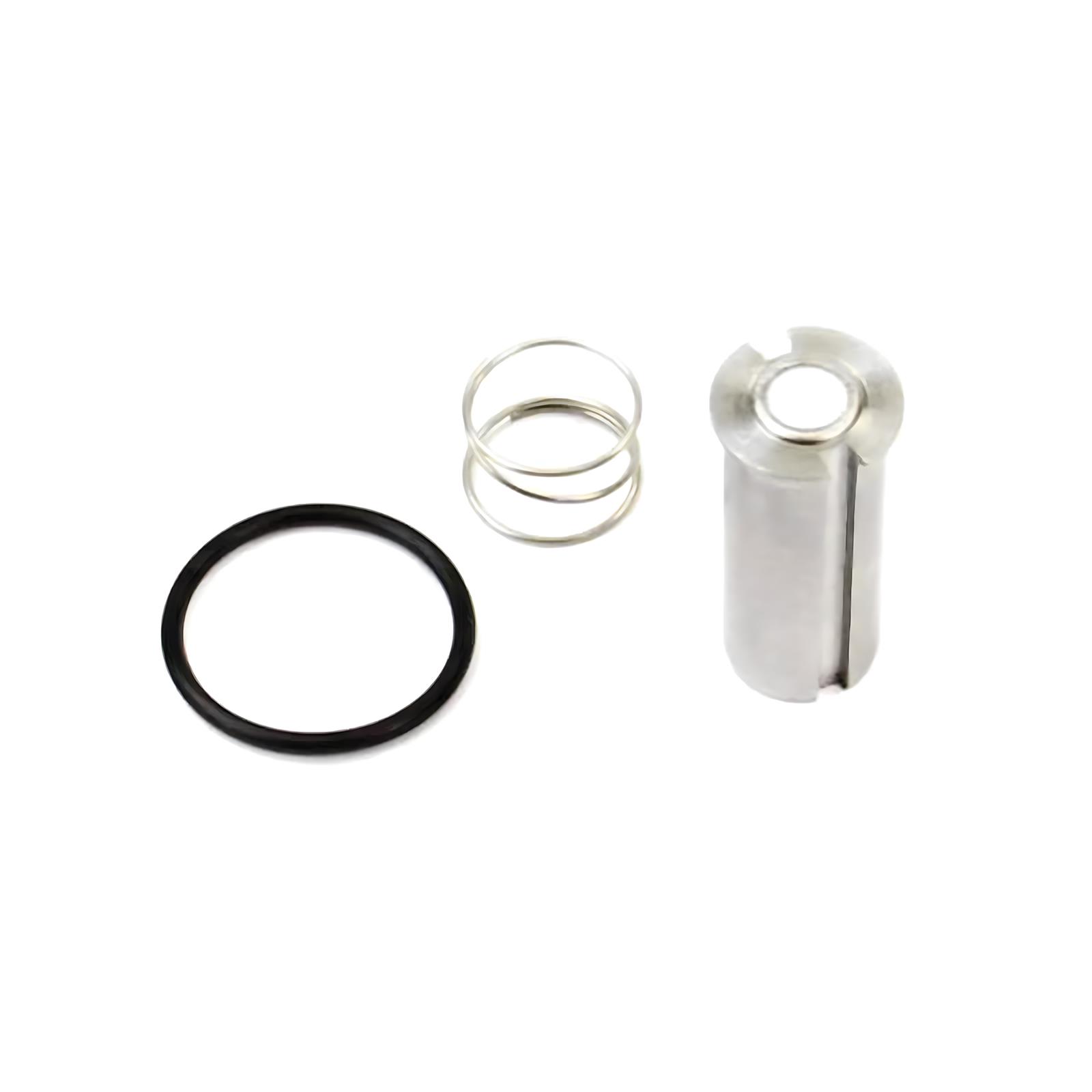 .122 Nitrous Solenoid Rebuild Kit Piston Spring O-ring Nitrous Outlet