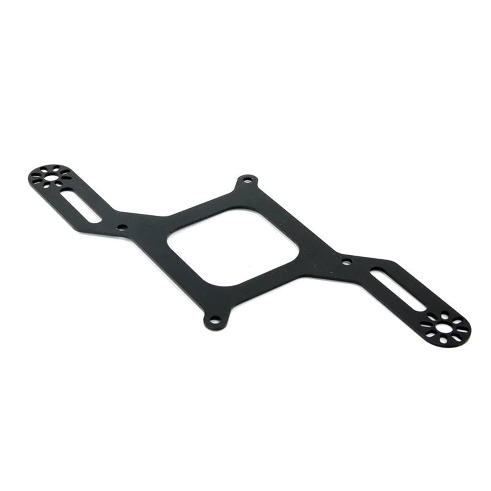 4150 Flange Offset 2 Solenoid Bracket Front/Rear Offset Solenoid Locations Nitro