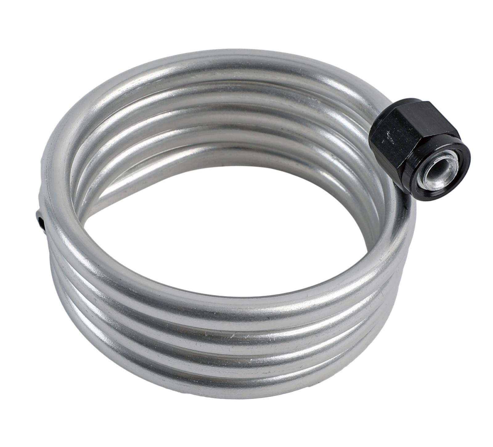 3 Foot 4AN Purge Line Nitrous Outlet