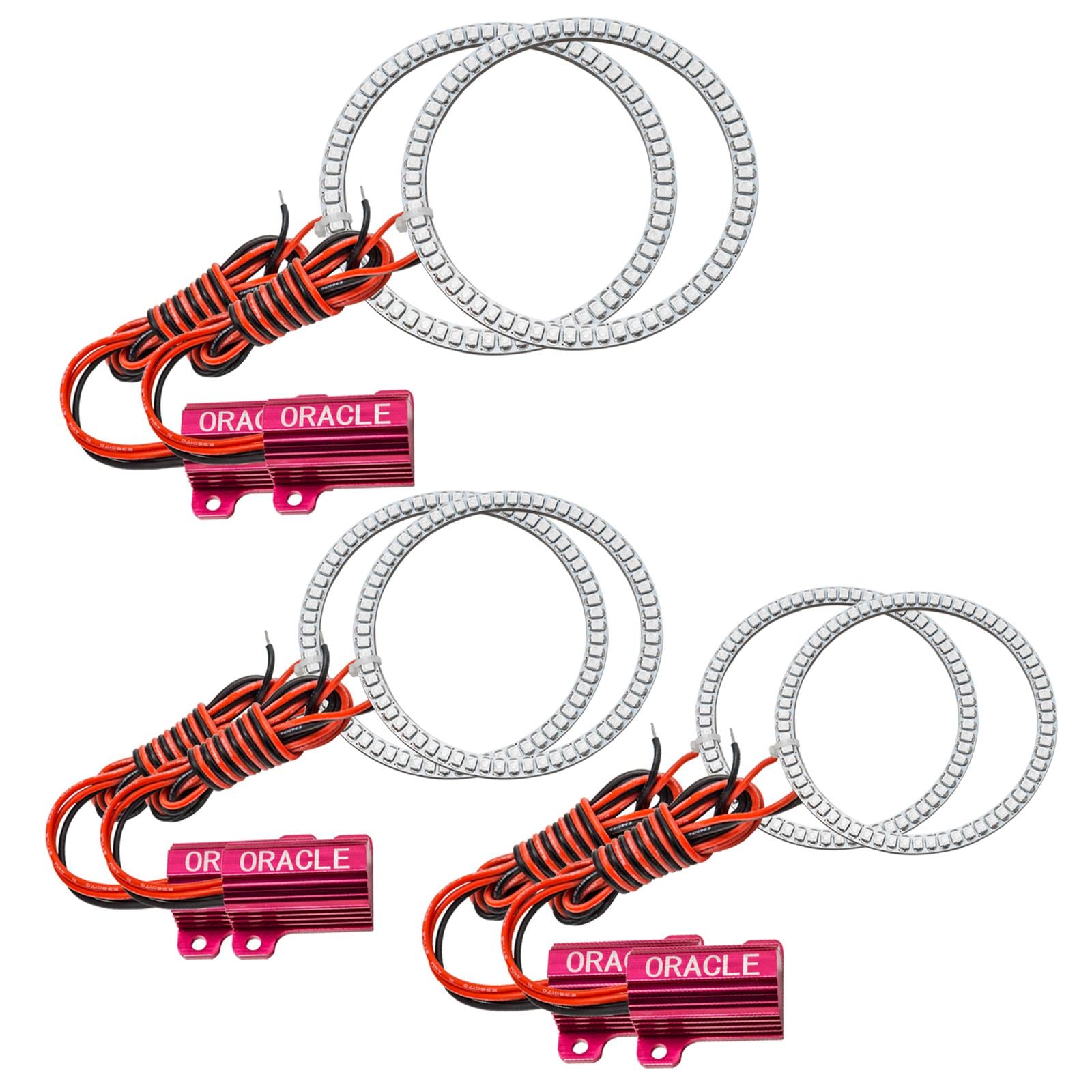 Oracle Lighting - Halo Kits for 2005-2013 CORVETTE - ORC2683T-001