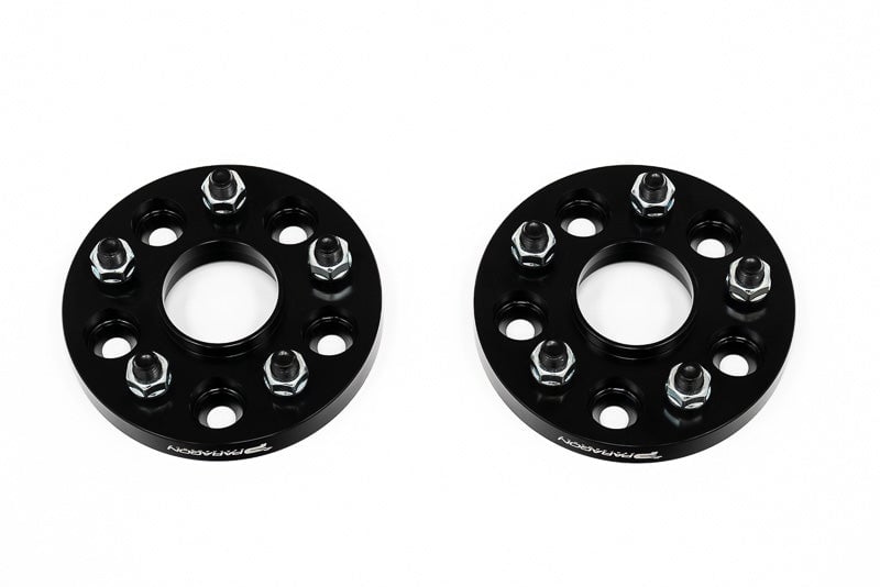 PARAGON PERFORMANCE C8 CORVETTE ZR1 20MM REAR WHEEL SPACERS 5X130