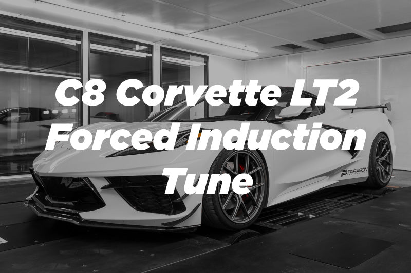 C8 LT2 Forced Induction Tune, 93, ECM Unlock + Credits, RTD4 Included
