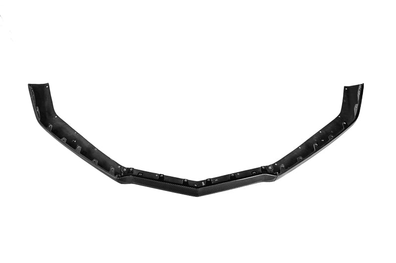 2020-27 C8 Corvette All Models Paragon / Carbon Fiber 3PC Front Lip