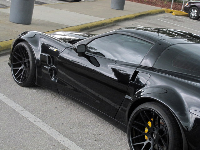 c6 corvette zr1 fenders.