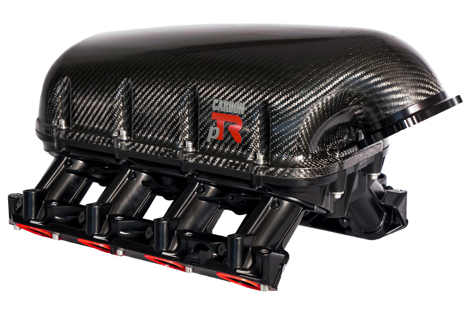 Performance Design Carbon pTR Intake Manifolds for 2020-2025 CORVETTE - 70620-01