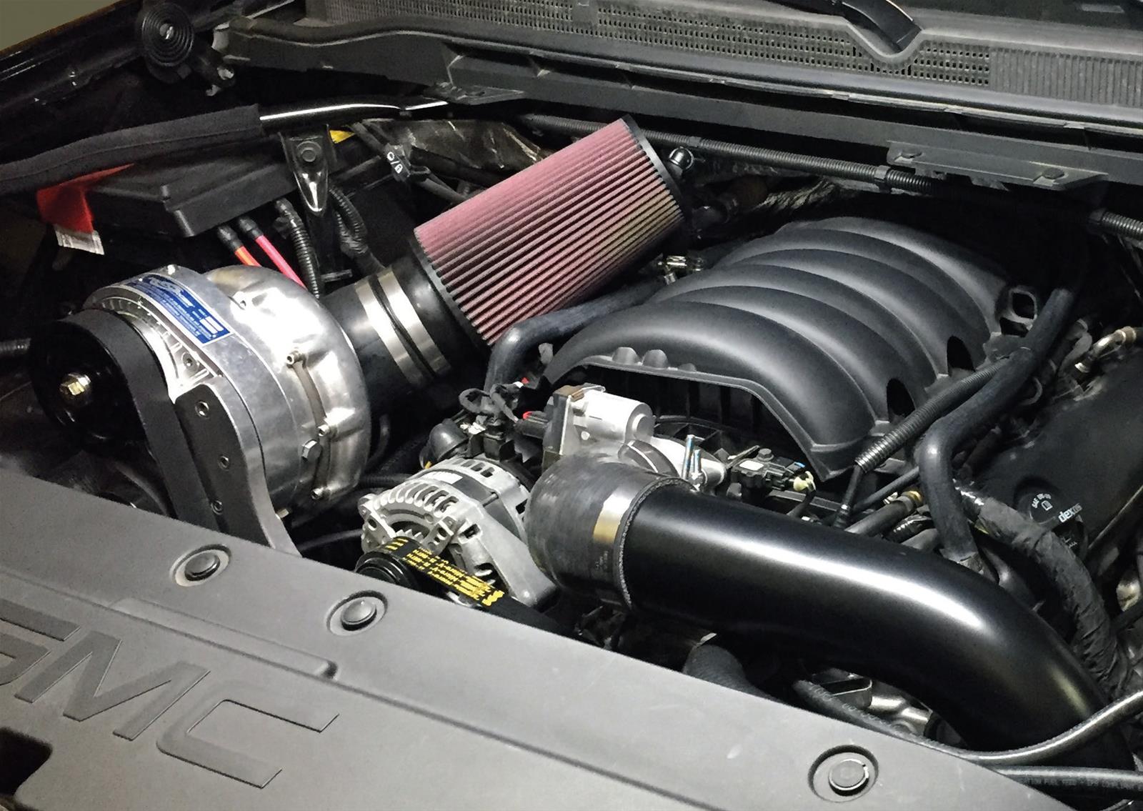 ProCharger Superchargers, Centrifugal Style Kits 1GV312-SCI-5.3