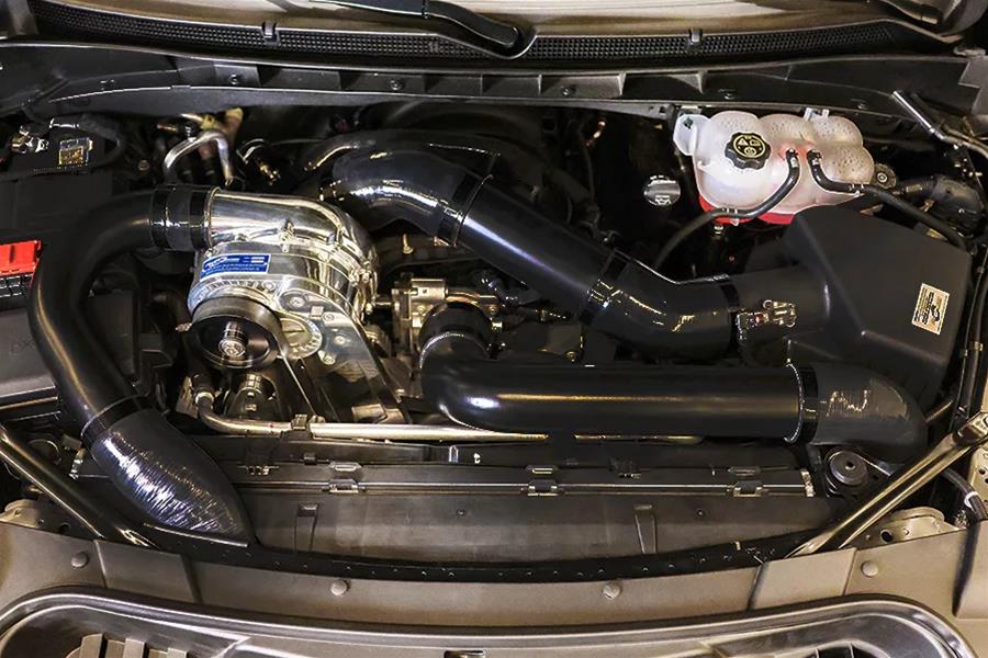 ProCharger P-1SC-1 High Output Supercharger Systems 1KB212-SCI