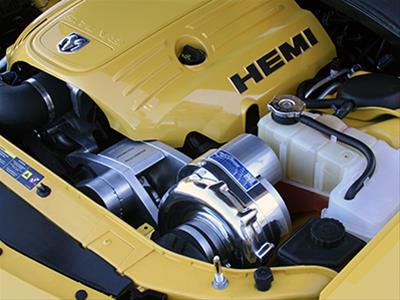 ProCharger P-1SC-1 Supercharger Kits for 2006-2010 CHARGER - 1DD314-SCI-57-H