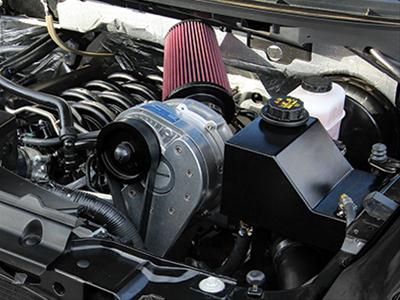 ProCharger P-1SC-1 Supercharger Kits for 2011-2014 F-150 - 1FV211-SCI-P