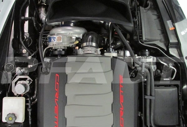 C7 Corvette Superchargers