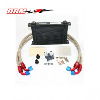 DRM C5 Corvette Engine Oil Cooler Kit - Stand Alone for Street Or Track Version