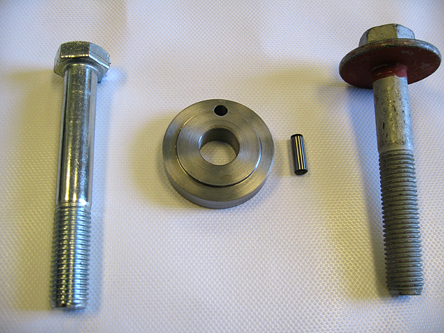 A&A Corvette LSx Engine Crank Pinning Kit (OE LS1, LS2, LS6 Balancer)