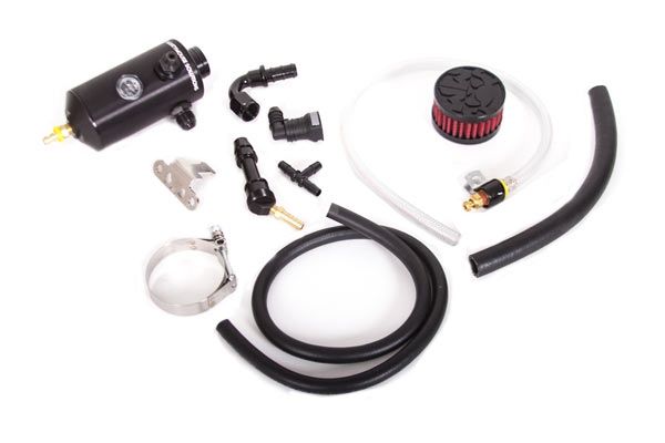 C7 Corvette 15-19 LT4 Mightymouse Oil Catch Can (Wild)
