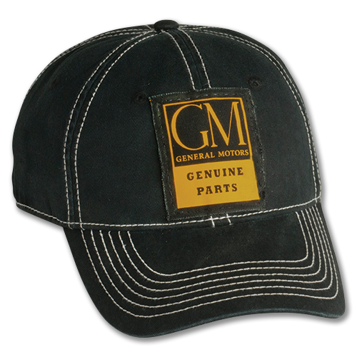 C7 Corvette GM Genuine Stitch Cap / Hat