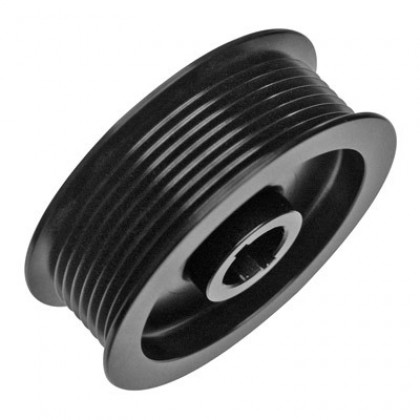 Procharger 8 Rib Supercharger Pulley,Various Sized Diameter