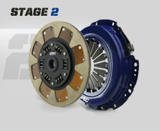 SPEC Stage 2 Clutch Kit for 97-04 C5 Corvette including Z06