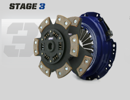 SPEC Stage 3 Clutch Kit for 97-04 C5 Corvette including Z06