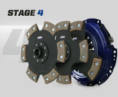 SPEC Stage 4 Clutch Kit for 2005 and Up  C6 & Z06 Corvette using OEM Flywheels