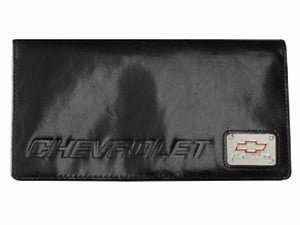 Motorhead Products MH-1569 Chevrolet Ss Checkbook Cover