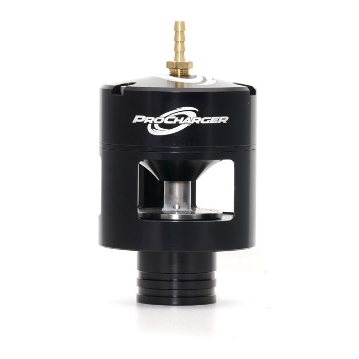 Procharger, Bullet Blow-Off Valve - Black