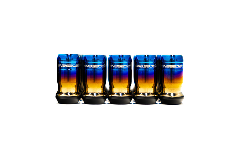 2020-23 Raceseng TNR-1 Titanium Lug Nuts - Spitfire