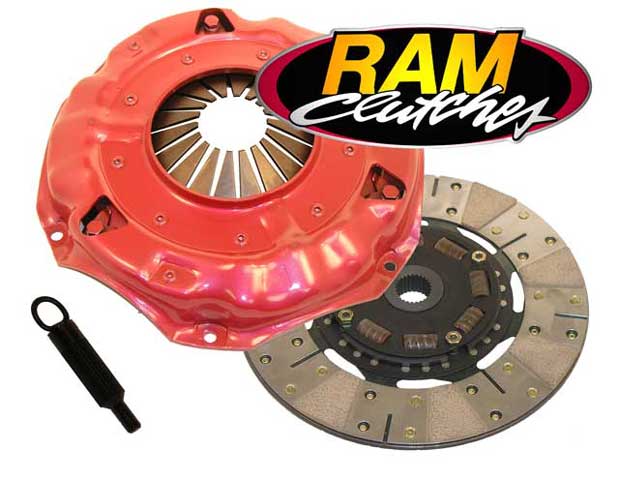 Ram Powergrip 550hp Clutch (ls1 Ls6 Ls2) Corvette, Camaro