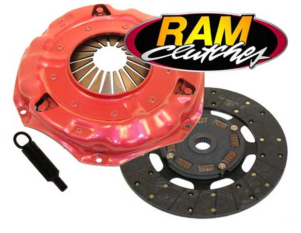 Ram Hdx Performance Clutch - (ls1 Ls6 Ls2) Corvette, Camaro, GTO