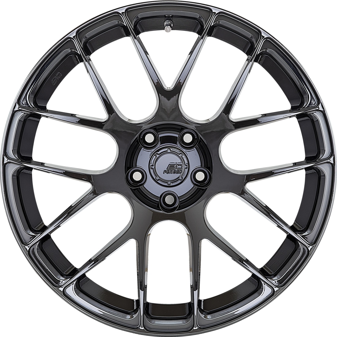 2020-23 BC Forged RS40 Wheels for C8 Corvette, Set of 4