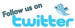 Follow us on Twitter!