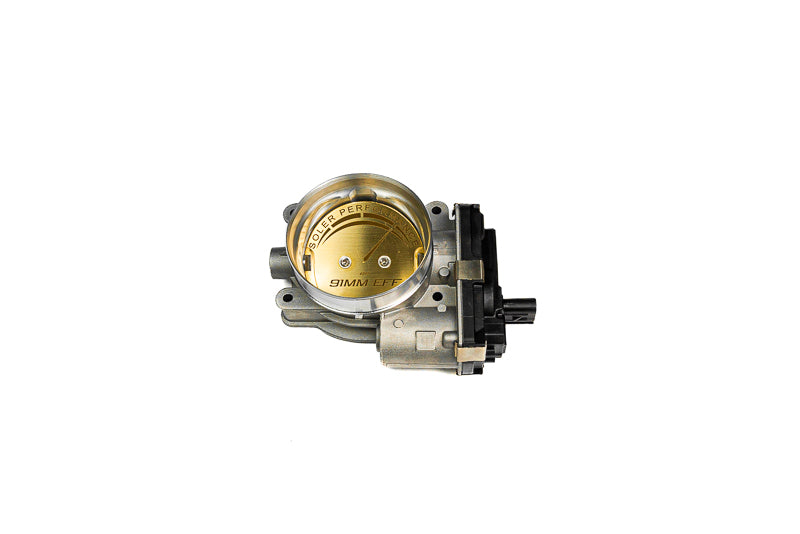 2020-26 C8 Corvette Stingray/E-Ray Soler Performance 91mm Throttle Body