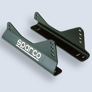 Sparco Side Mount Seat Bracket Aluminum, Corvette and Others