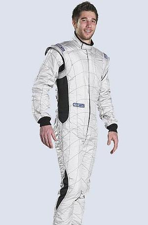 Sparco Competition Series, Nomex Full Racing Suit - F1-ADV (2009)