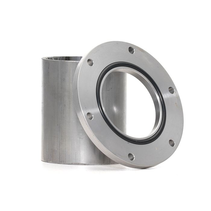 Procharger, Flange/Tube - Steel - Race Valve