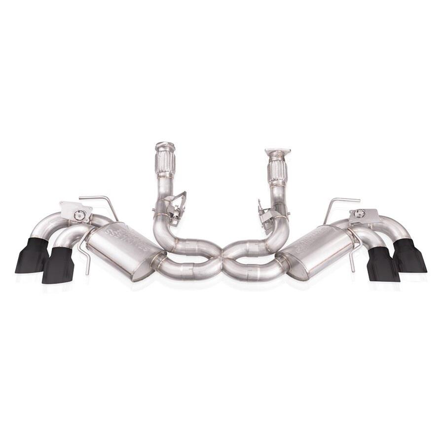 Stainless Works Legend Factory Connect Exhaust Systems with X-Pipes for 2020-202