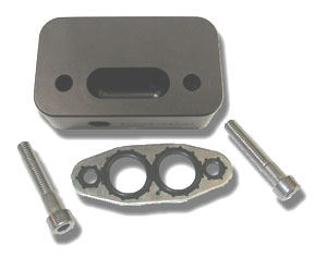 Lingenfelter GM LS1, LS6, LS2 & LS3 Oil Supply Adapter Kit