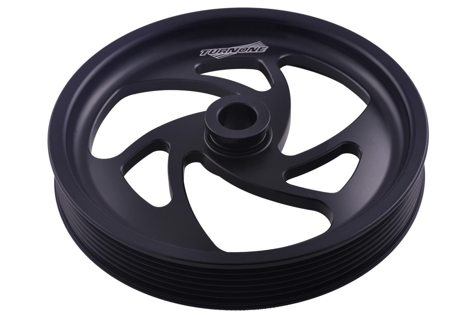 Turn One Power Steering Pulleys for 1997-2013 CORVETTE - 401-002
