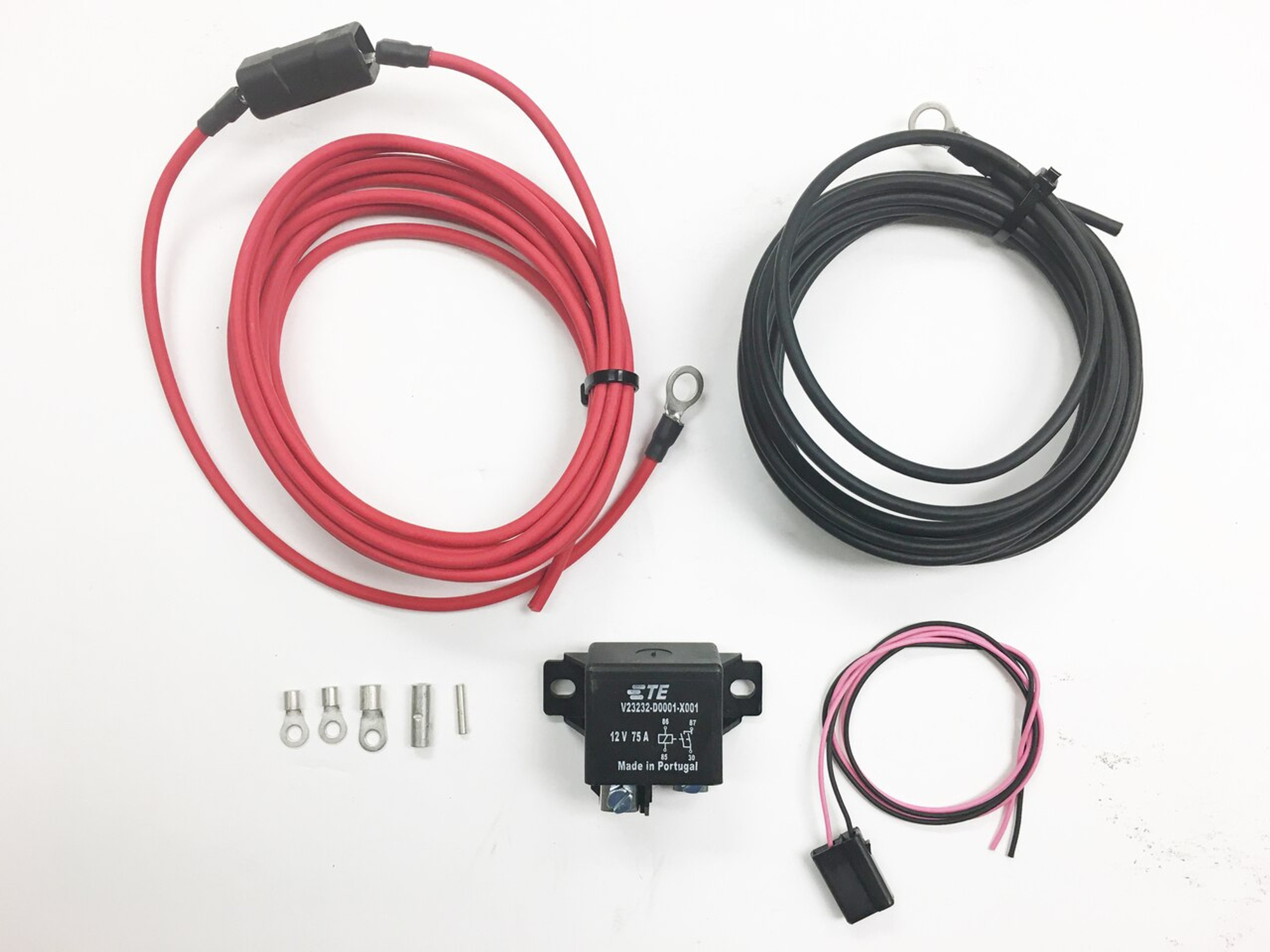 IGN 1A Holley Smart Coils Relayed Power Supply Tick Perf