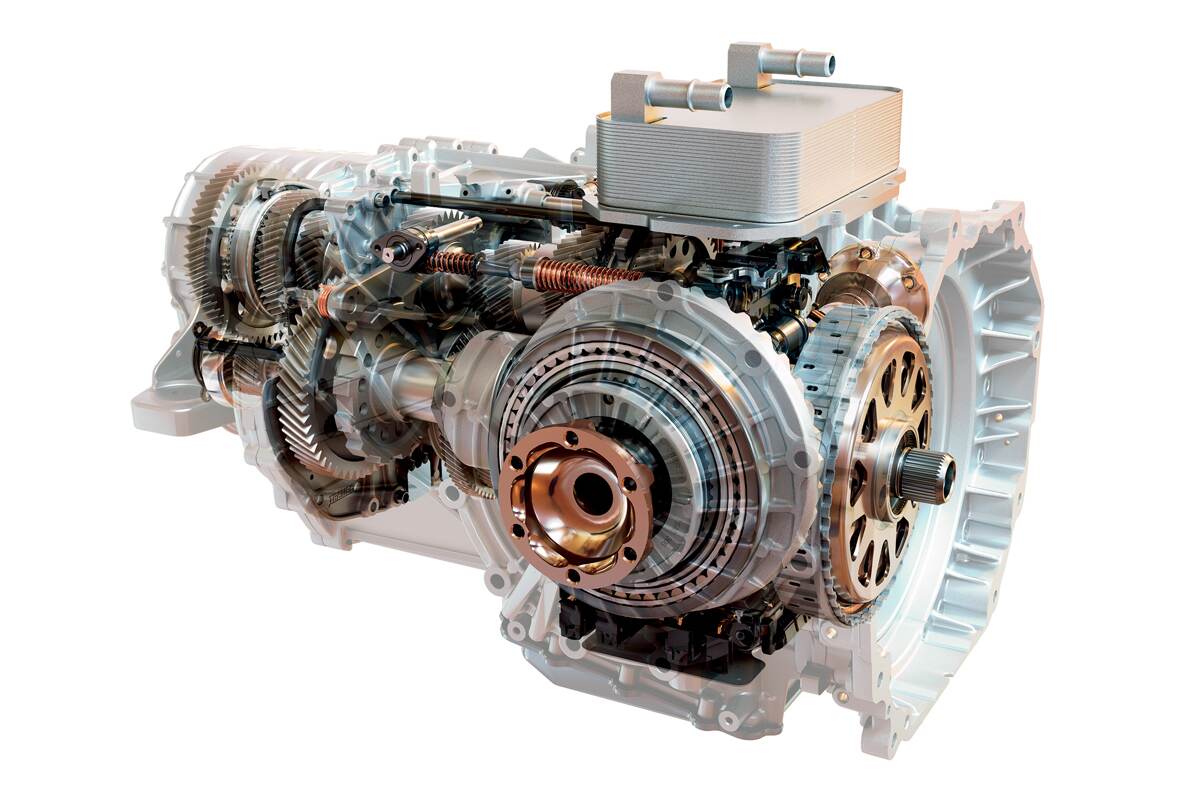 C8 Corvette Dual Clutch [For LT2 Equipped Cars]
