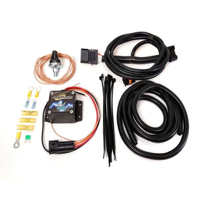 Procharger, CHARGER / CHALLENGER PLUG AND PLAY VOLTAGE BOOSTER-BAG