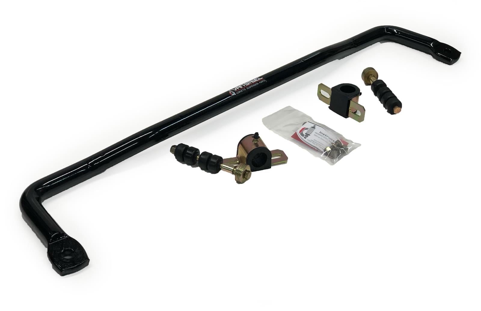 Van Steel Sway Bars for 1963-1982 Corvertte - ASB-F-761