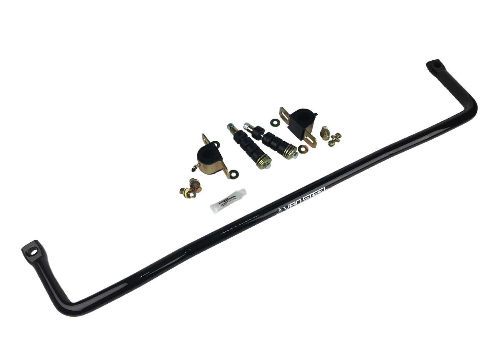 Van Steel Sway Bars for 1963-1982 Corvertte - ASB-F-856