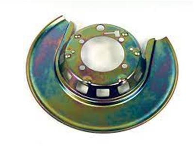 Van Steel Corvette Brake Backing Plates BA-13G