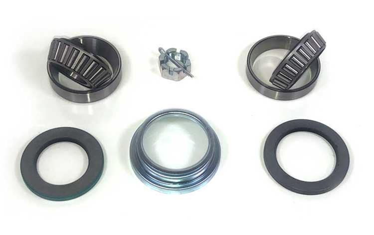 Van Steel Wheel Bearing and Seal Packages for 1963-1982 Corvertte - BA-27