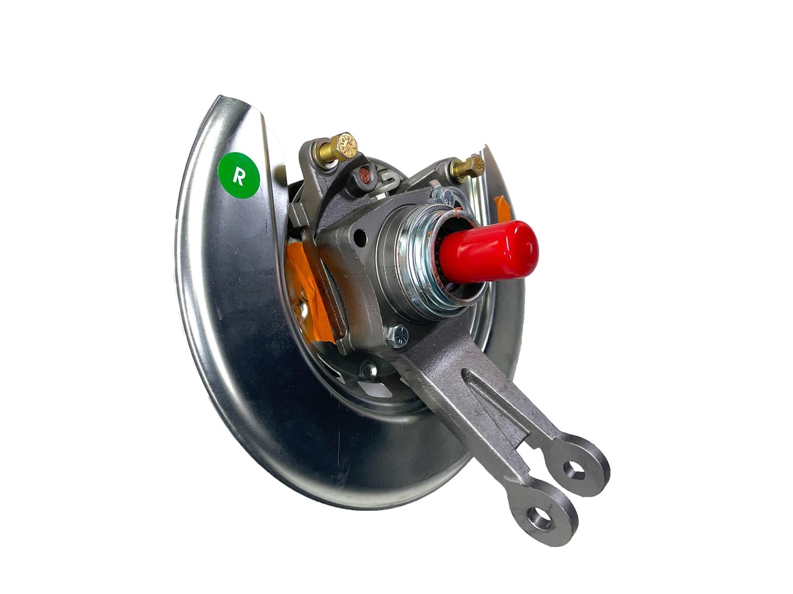 Van Steel Corvertte Wheel Bearings BAN-42-RS