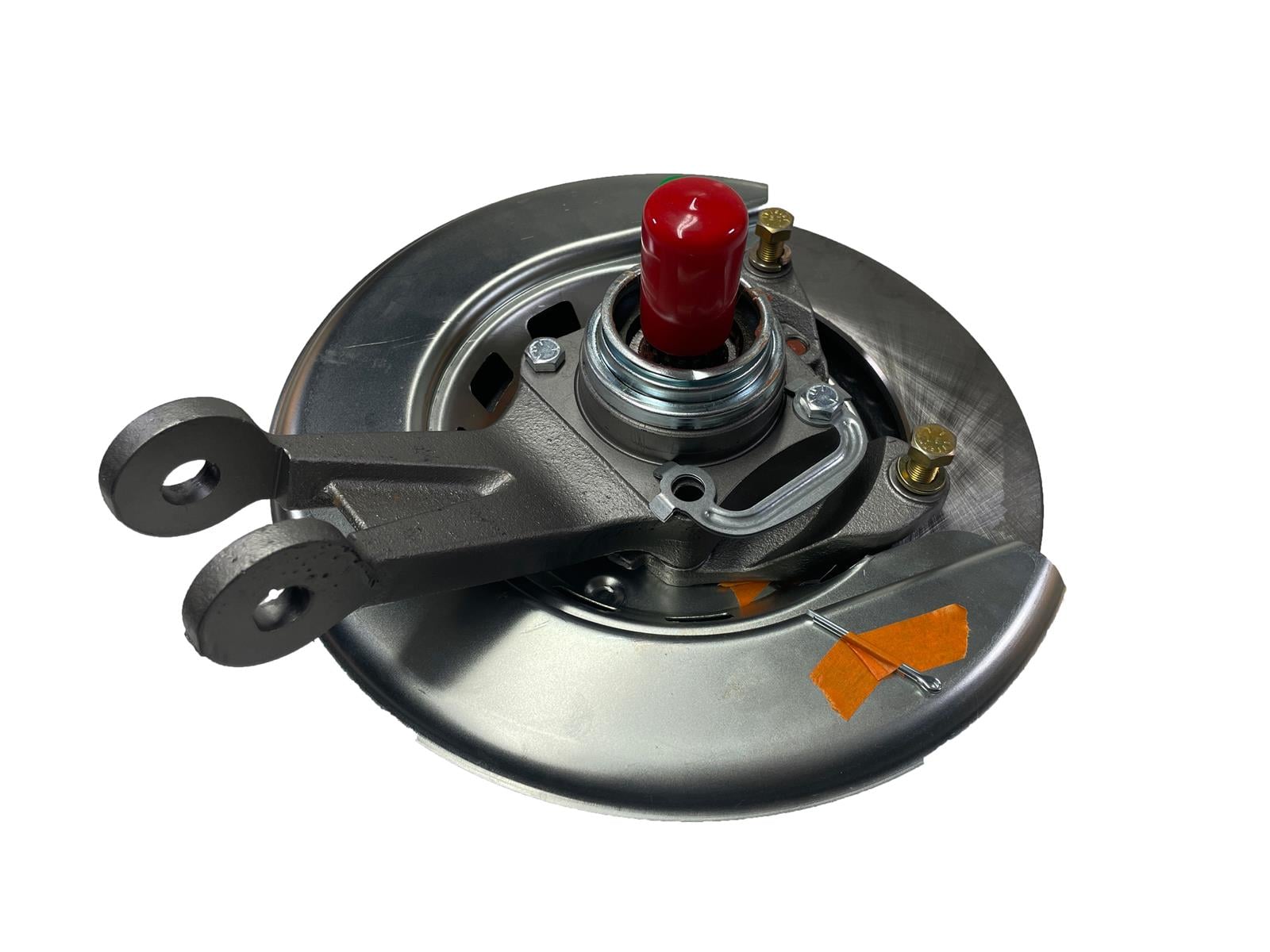 Van Steel Corvette Wheel Bearings BAN-43-RS