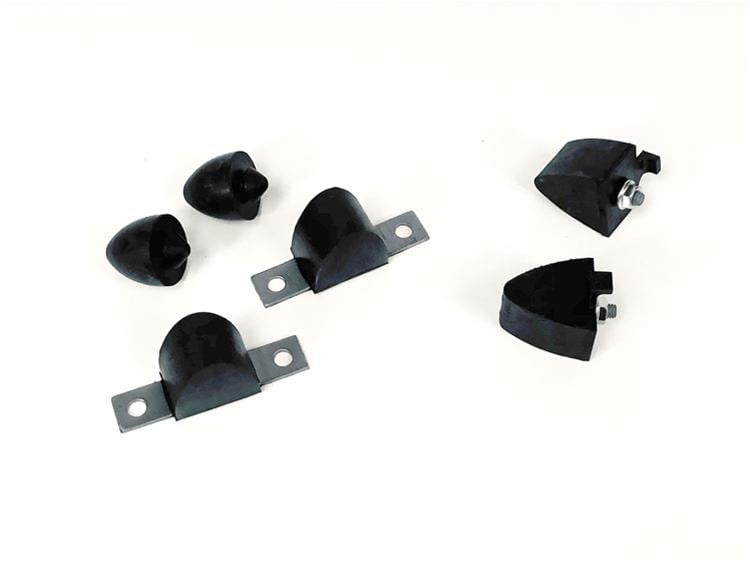 Van Steel Control Arm Bumper Kits for 1965-1974 Corvertte - CABK-6574