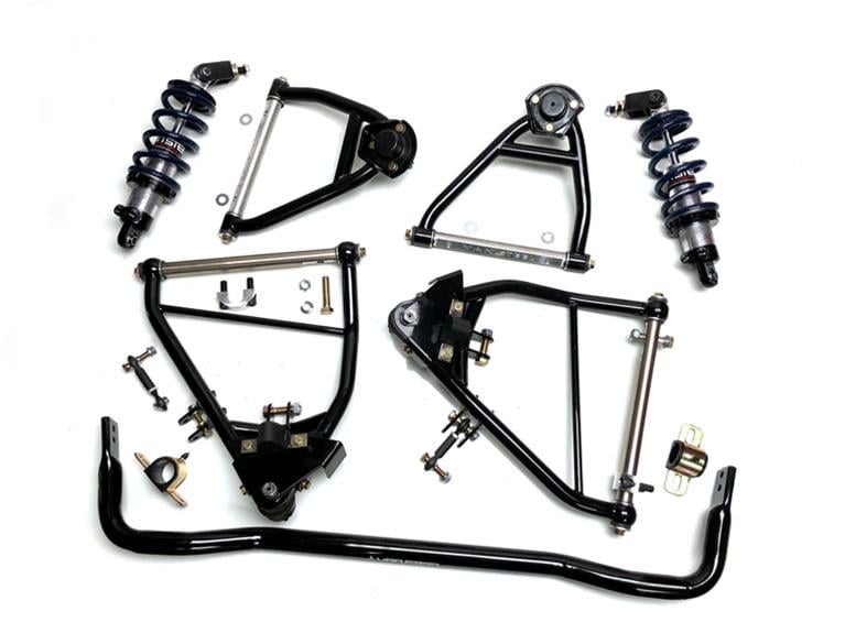 Van Steel Front Coilover Suspension Kits for 1965-1974 Corvertte - CO-C3-FD2