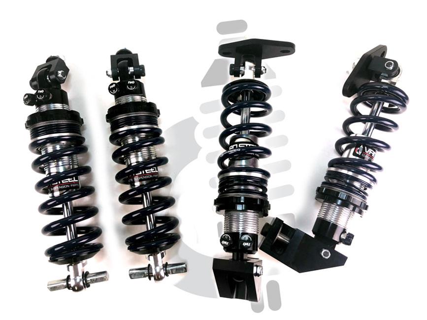 Van Steel Corvette Coilover Kits CO-C4-SA4