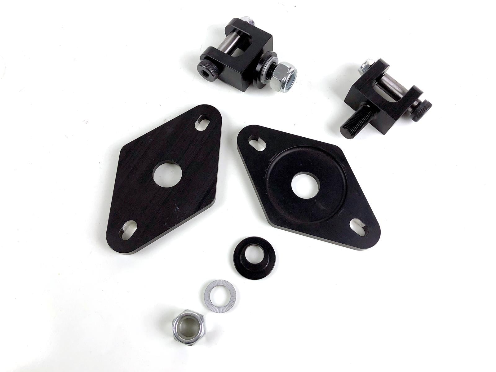 Van Steel Coilover Mount Kits for 1997-2013 CORVETTE - CO-C5-501